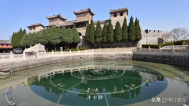自驾山西，晋建晋美（30）高平，误闯全国古建第一县（二）