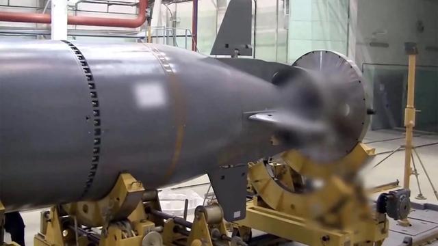 海燕之后,普京又亮出“海底王牌”,西方两眼一黑,噩梦要成现实