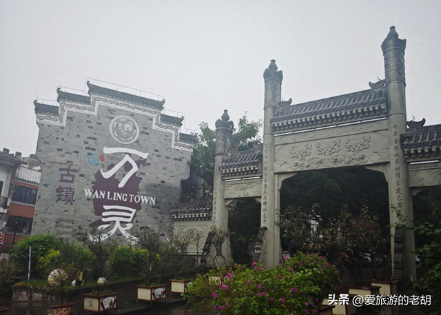 400年历史的重庆古镇，古建筑保存完好，本地人都喜欢去的地方