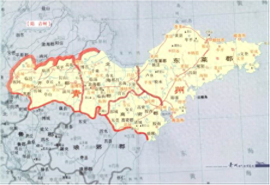 龙象之城 山海潍坊丨归海记