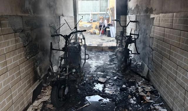 新国标电动自行车的防火性能有何不同?