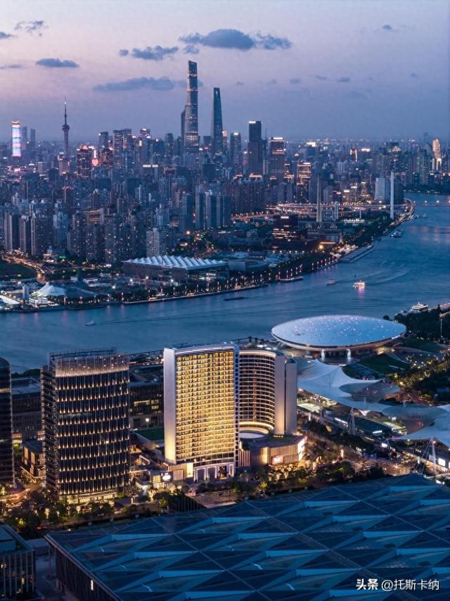 上海世博木棉花作为凯悦臻选品牌旗下酒店璀璨启幕