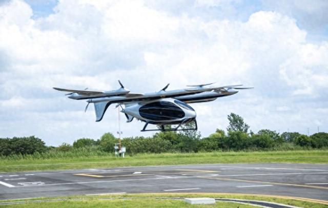 货运应急先行！峰飞航空交付吨级以上eVTOL，低空经济商业应用加速落地