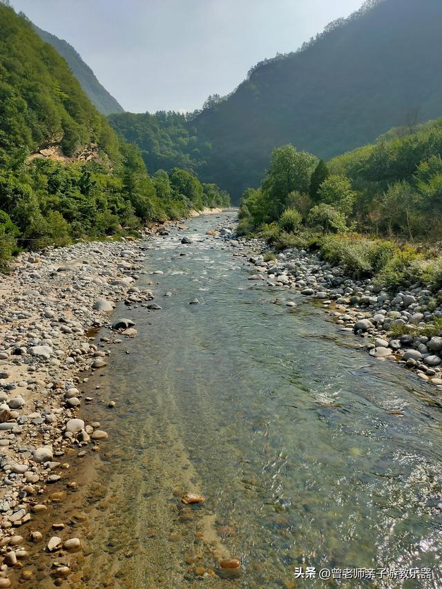 西安黑河森林公园，周至老县城游玩心得真实体验