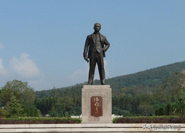 安徽安庆6大陵墓，都是历史名人陵墓，你知道几个？
