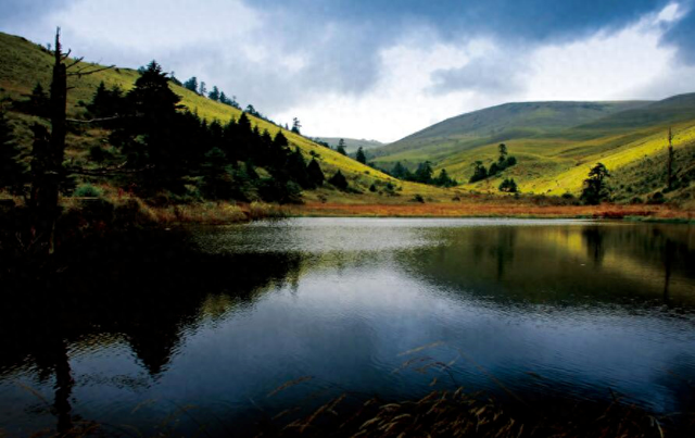 四川省金阳县历史沿革及行政区划