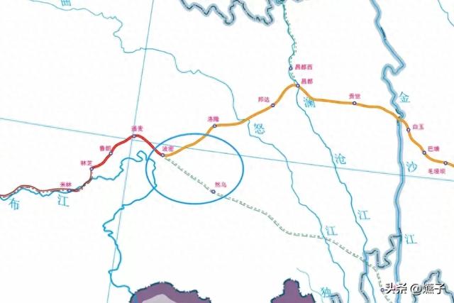 9条拟开工重点普速铁路7月新动态，多条取得关键进展
