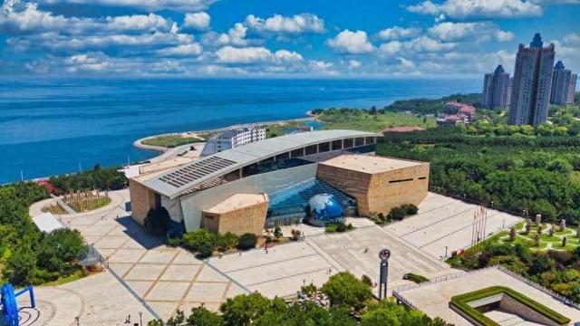 烟台自然博物馆：“五美融育”绘就 “仙境海岸·最美博馆”