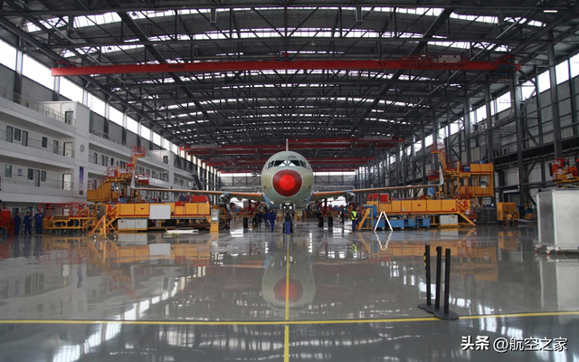 透视空客的“双市场”棋局：天津第二条A320总装线投产的深层战略