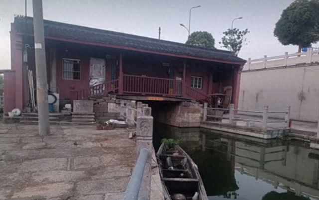 浙江古桥之绍兴跨龙桥——乾隆亲临，桥名误刻
