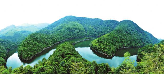区县新闻丨“山水”平江解锁“两山”转化新密码