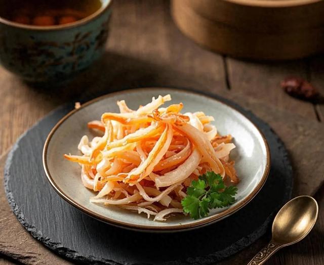 家庭怎样泡发干鱿鱼 2026年正确泡发干鱿鱼的5个步骤