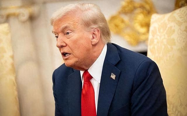 特朗普：台湾问题中国自己解决，但别让我不高兴	，外交部回应亮了