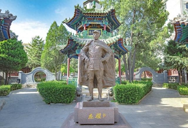 【英雄山河·壮丽三晋】烽火铸丰碑 热土焕新颜