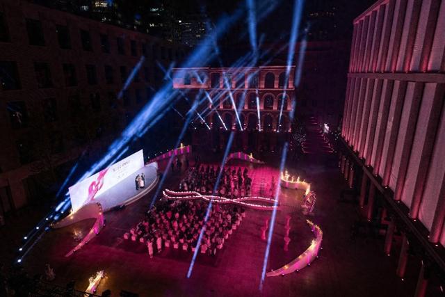 “聚力万千，星耀满天” 雅诗兰黛集团2025年粉红丝带公益活动正式启动