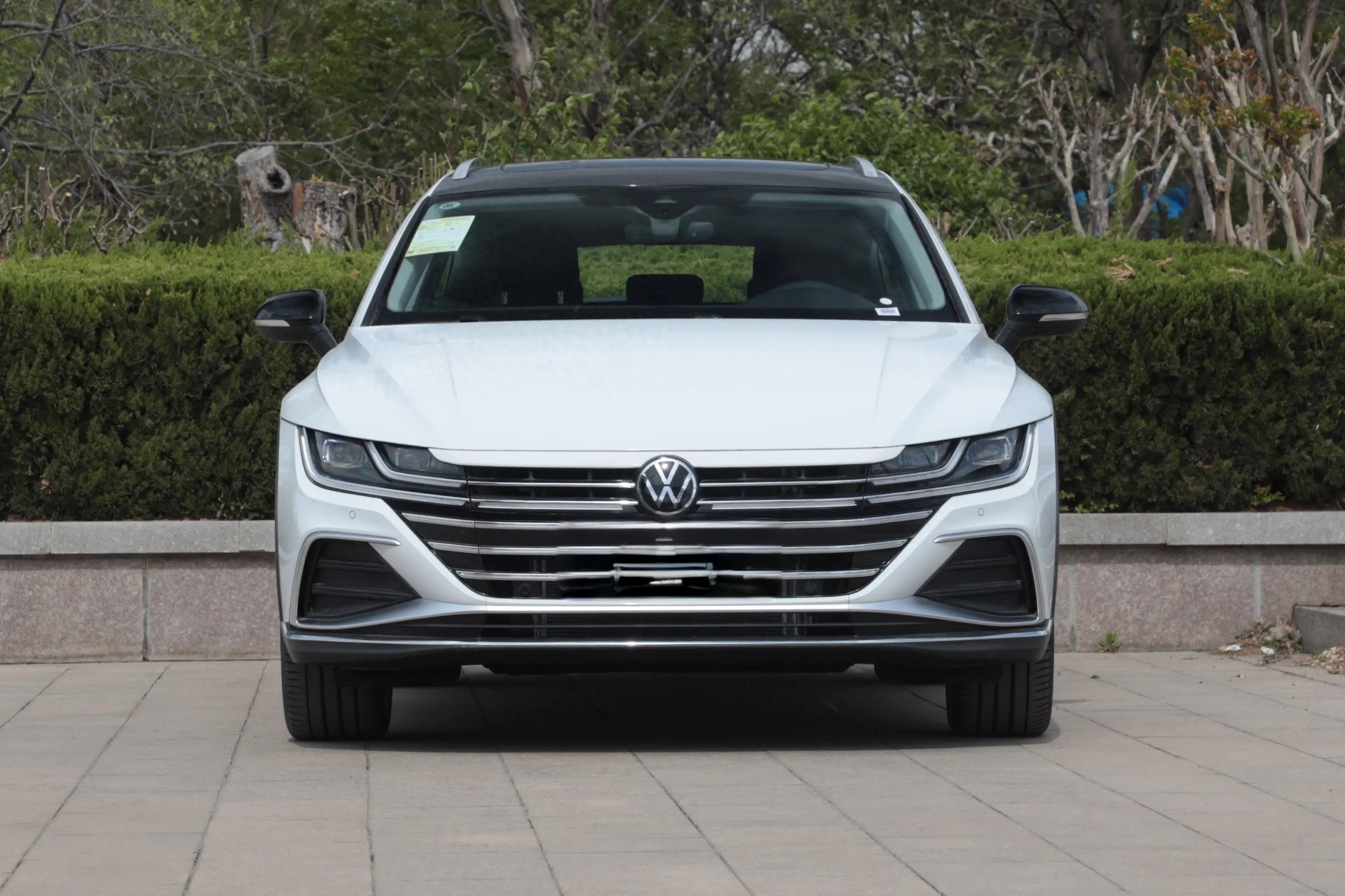 大众CC猎装车价格_2026款大众CC配置调整_大众cc 1.8t 双离合尊贵型 2026款