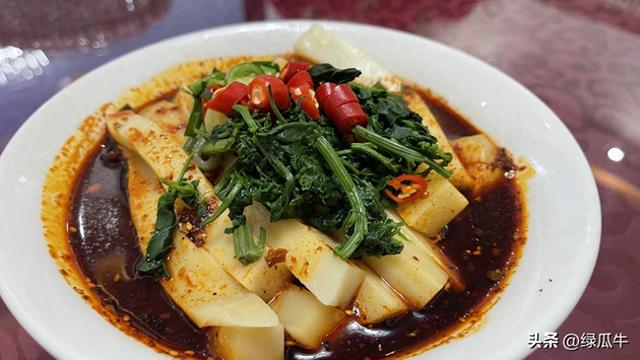 旬邑唐家，原来不仅仅只有大院，还有很多美食散落在农家
