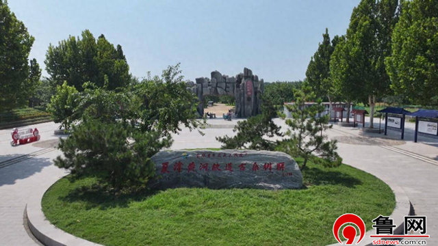 沿着黄河遇见海｜采访团走进夏津黄河故道国家森林公园：科技赋能让千年古桑资源“活”起来