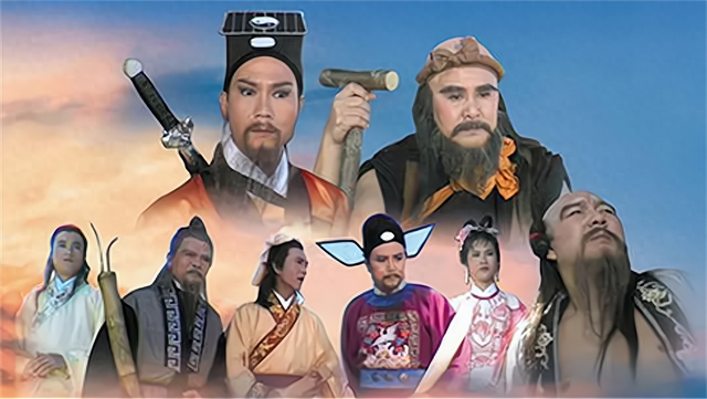 西游记灭妖传游戏（西游记家喻户晓）
