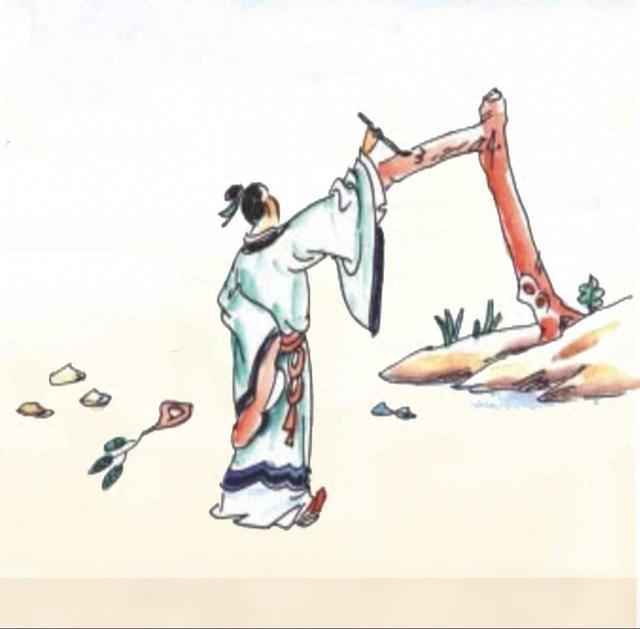 女人生孩子打一成语（成语悦读287宛然如生）