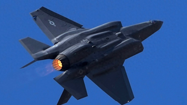 以色列的麻烦来了：沙特瞅准机会求购F-35，特朗普可能破例放行