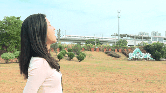 我在东莞，吃！火！车！