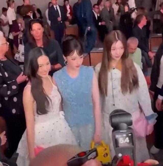 放置三国女代言人是谁（地球球花炸了33岁热巴巴黎夜艳压三国顶流）