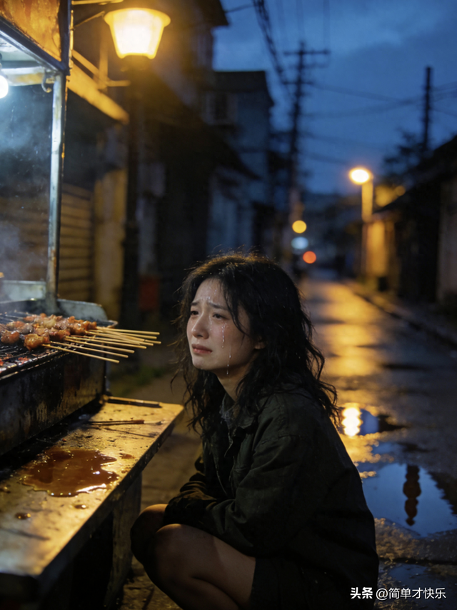 湿衬衫与薄荷糖