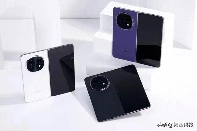 四大旗舰折叠屏怎么选？最早发布的OPPO Find N5最靠谱