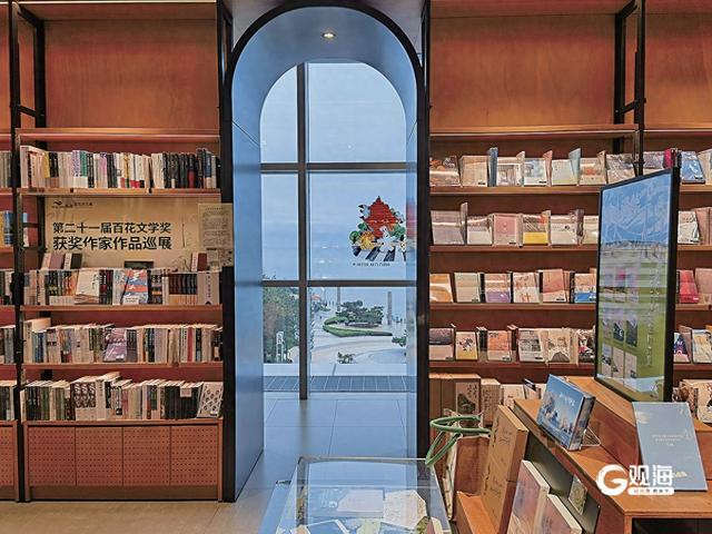 去有海风的地方阅读！书香青岛的文化共情力植入城市的角落