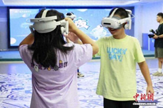 大型科普活动“科学之夜”福州落下帷幕 游客沉浸式探索科学魅力