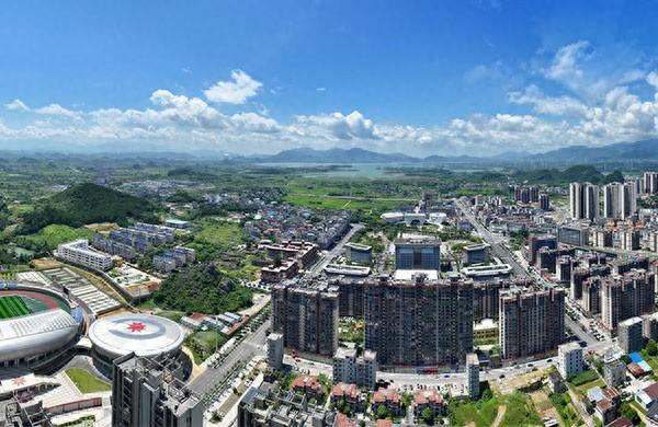 广西富川县历史沿革及行政区划