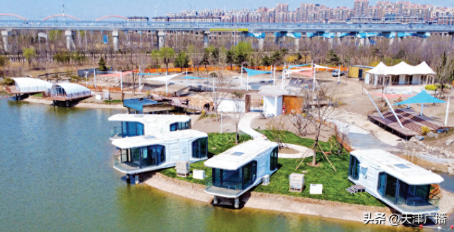 最新 | “渔趣岛”五一开放！就在海边！