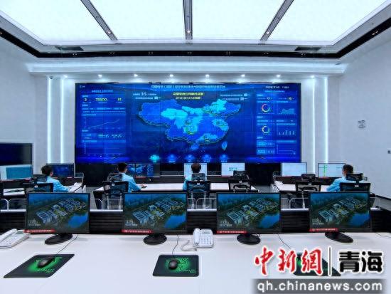 青海海东：以强劲绿算实力树立青藏高原数字经济崛起新标杆
