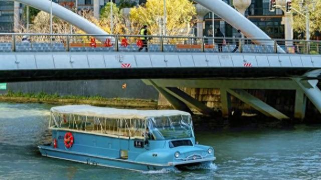2025上海旅游节“水岸乐游周”启幕！玩转水岸攻略抢先get