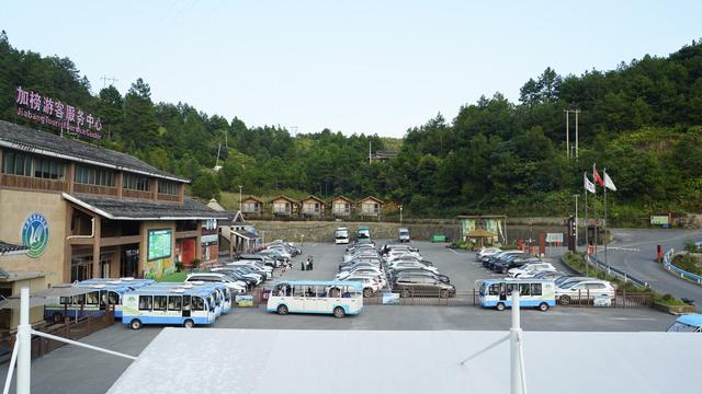 从江：加榜梯田景区创新旅游业态