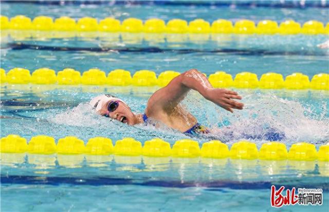 第十五届全运会开幕式后首个比赛日 河北运动员获得2金3银3铜