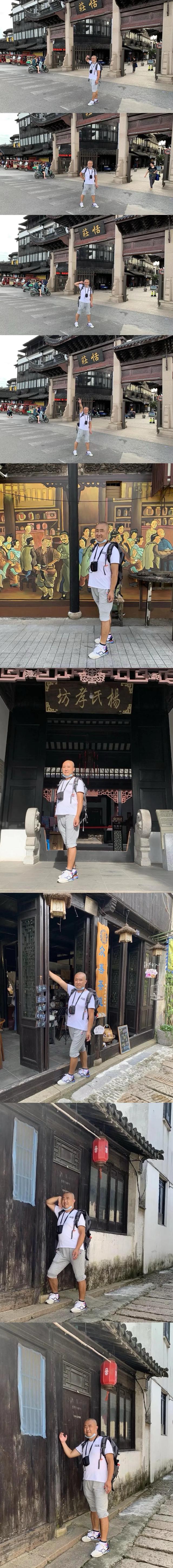 2020年～苏州～恬庄古镇之行