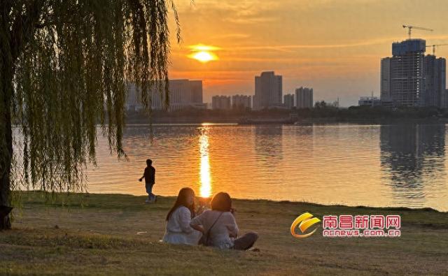 日出日落间，邂逅最美南昌！