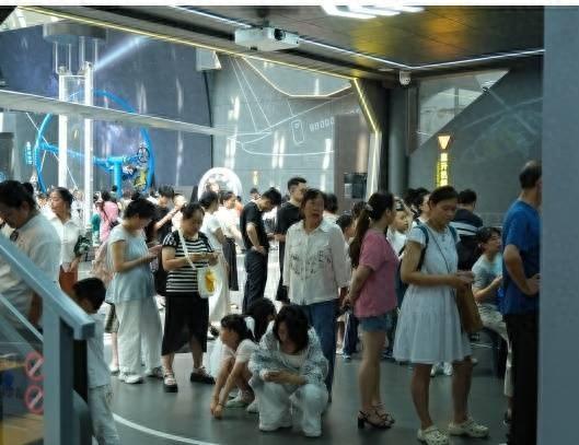三周突破18万人次！四川科技馆暑期逛馆攻略请收下