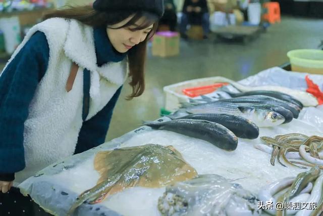 不舍离岛！嵊泗这些烟火气十足的地方再去走一走！