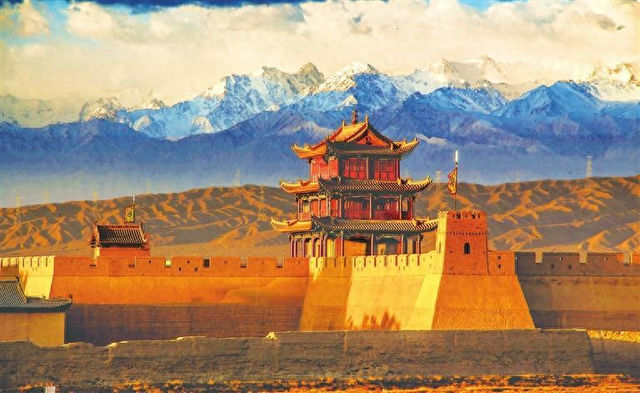 锻造新动能 激发新活力——嘉峪关市描绘新时代西部工业文旅名城新画卷