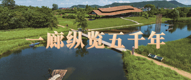 15.6公里！大运河余杭段景观带完工！