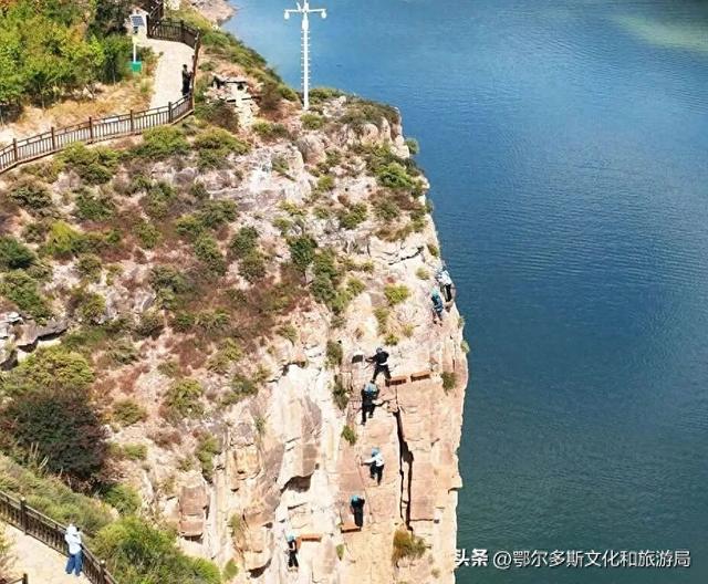 秋日仪式感打卡！来准格尔黄河大峡谷实现「烤红薯自由」啦！