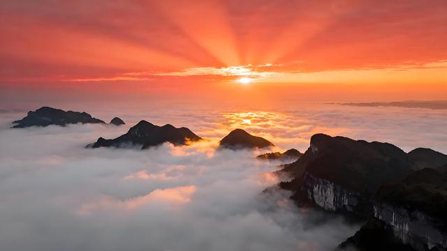 巴渝胜境入画来：解码山城各区县的千年风华与绝世景致