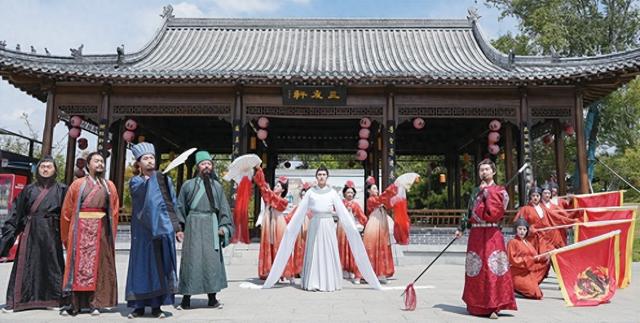 国庆中秋 南阳文旅活动等你来