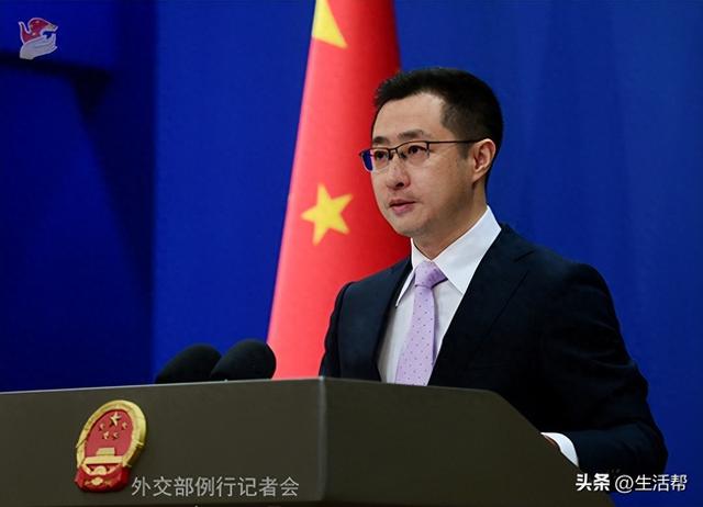 特朗普对东部战区演习作出有关表态，外交部：解放军演习是对“台独”分裂势力“以武谋独”的严厉惩戒