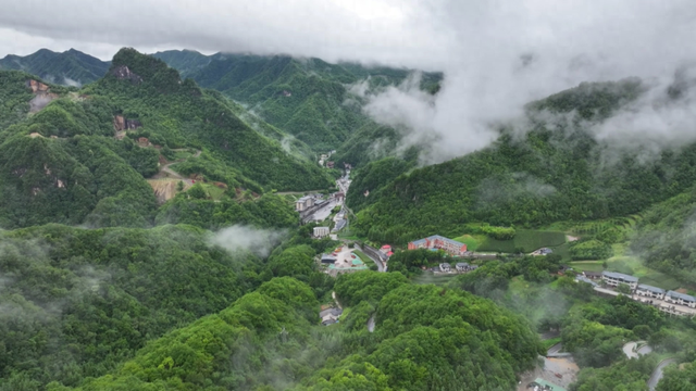 文化铸魂，旅游“上新”！保康书写山区文旅发展新答卷