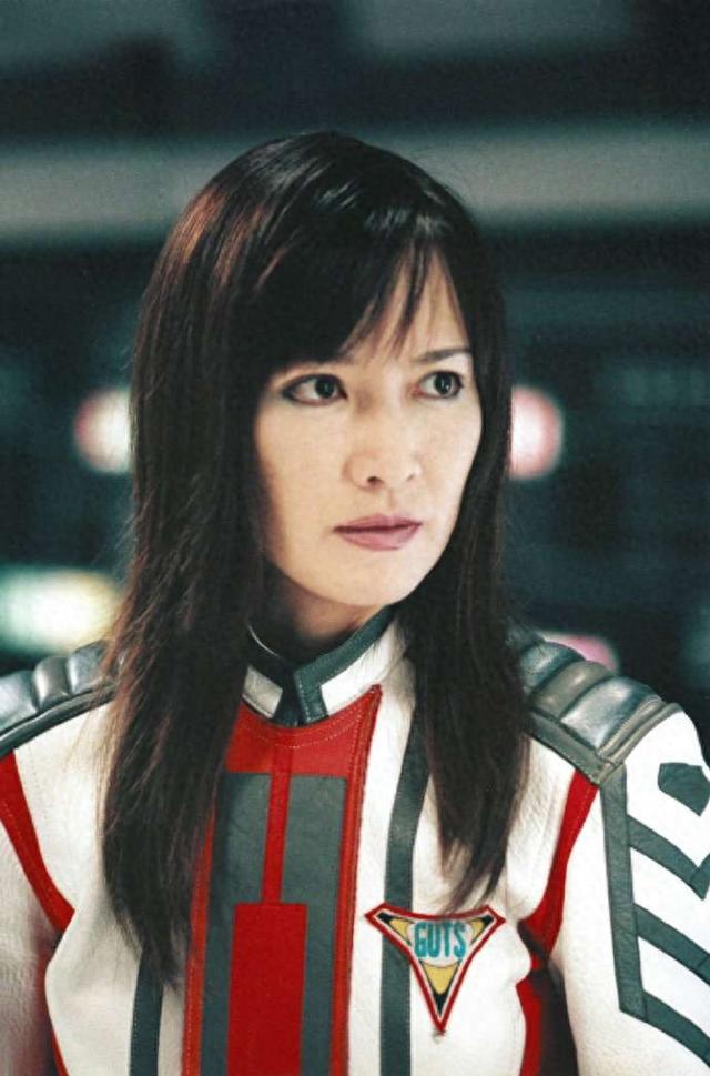 迪迦奥特曼美女（迪迦奥特曼中有哪些好看的女性角色）