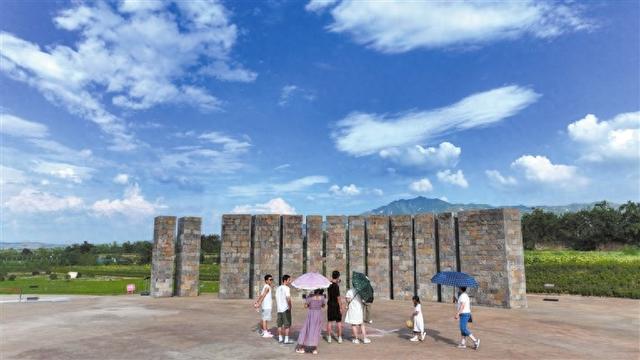 陶寺国家考古遗址公园人气持续攀升